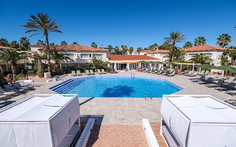 Oassium Hotel at Estival Park