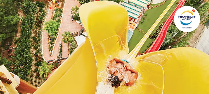 Destination Salou-PortAventura