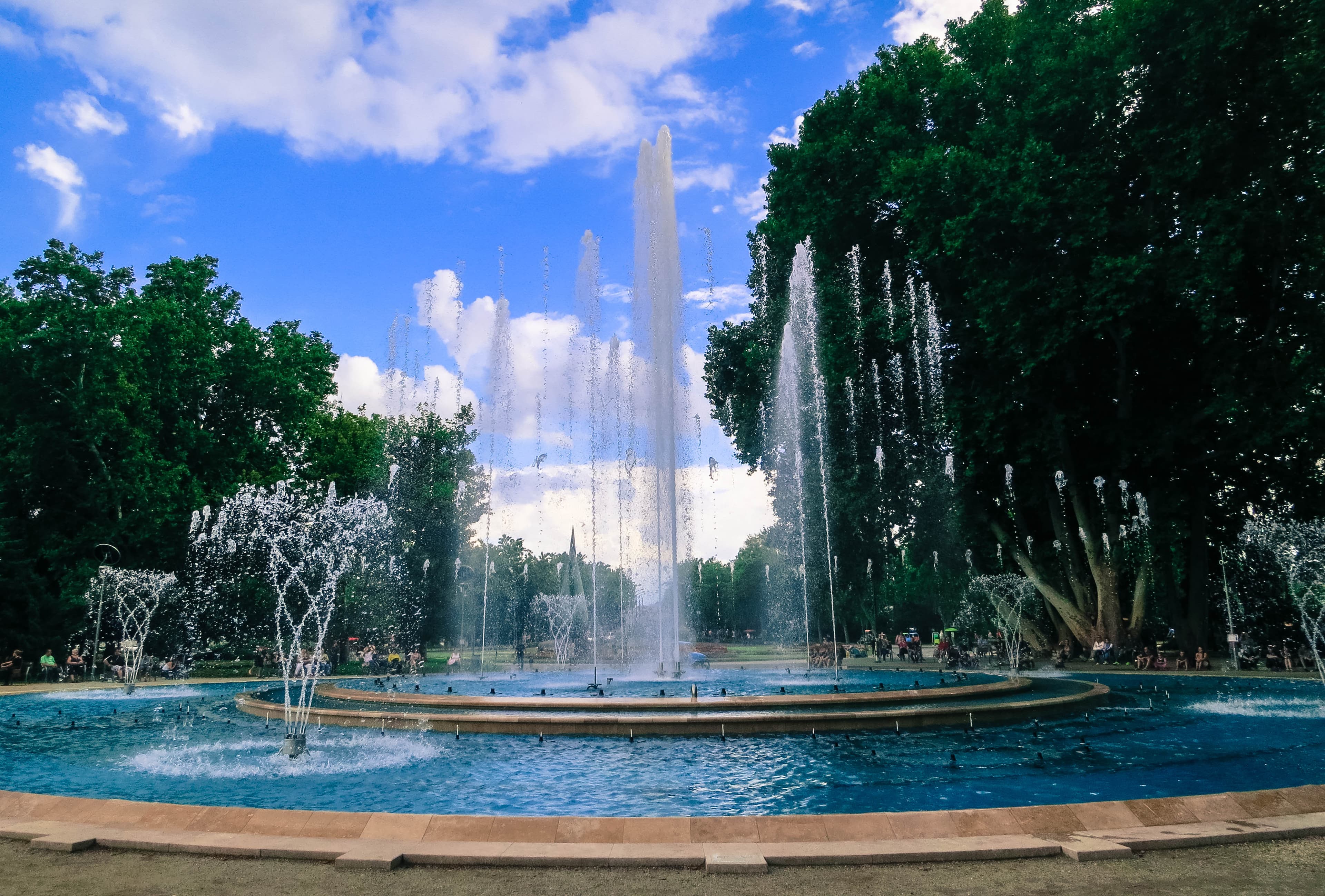 Destination Explore Margaret Island