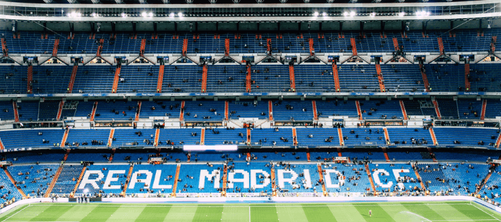Destination Bernabéu Stadium