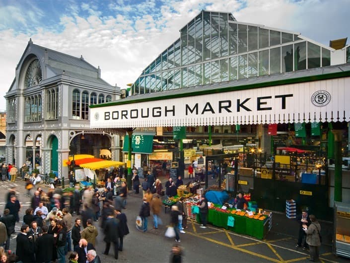Destination Borough Market