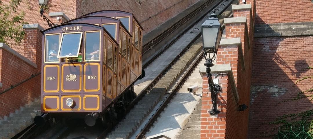 Destination Buda Castle Hill Funicular