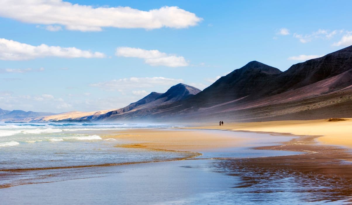 Cofete Beach