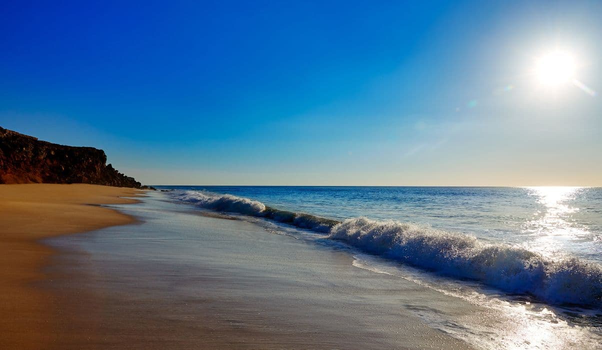 El Cotillo Beach