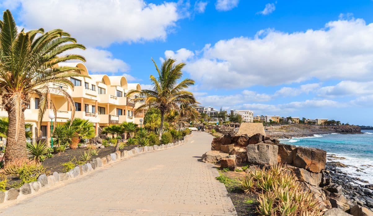Playa Blanca