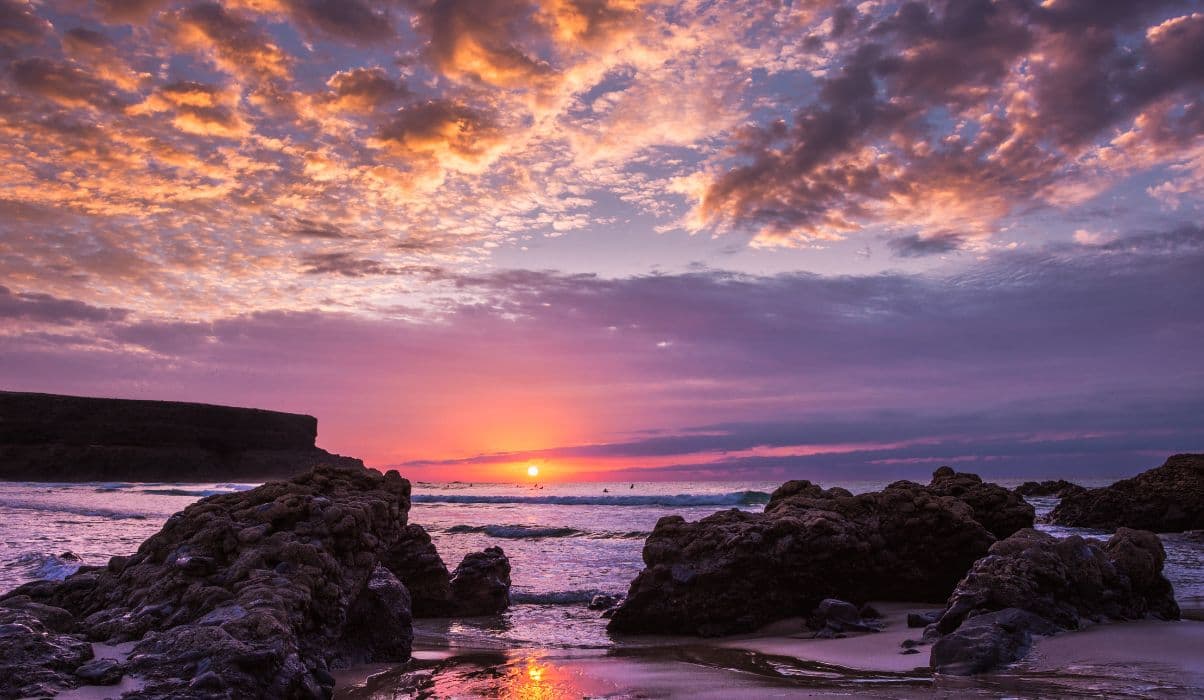 Playa de Esquinzo