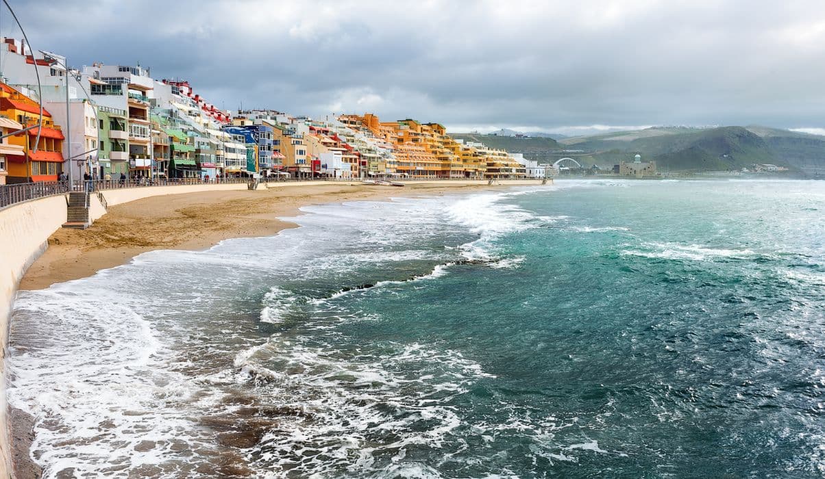 Las Palmas