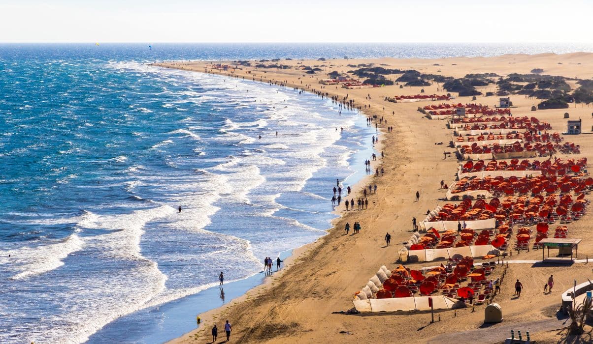 Maspalomas