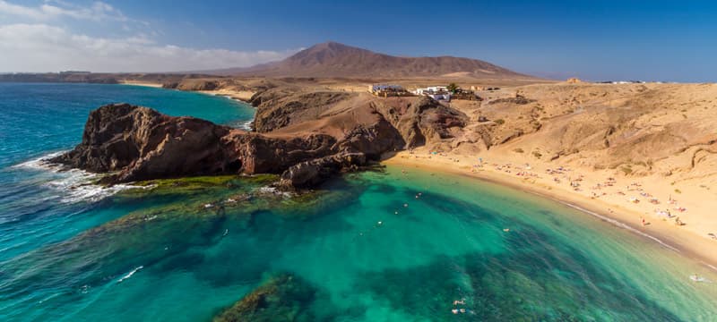 Destination Lanzarote