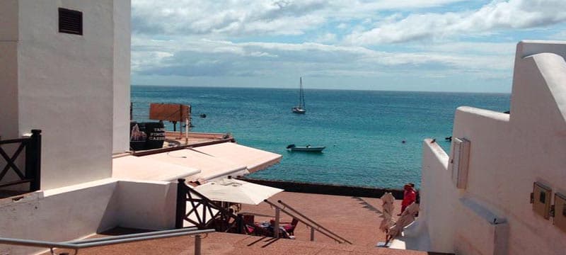 Destination Playa Blanca