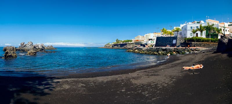 Destination Guia de Isora 