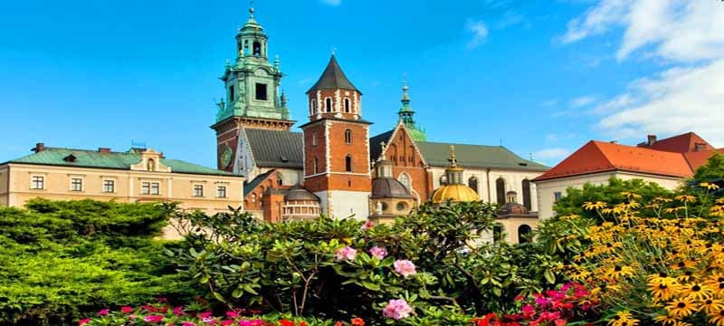 Destination Krakow