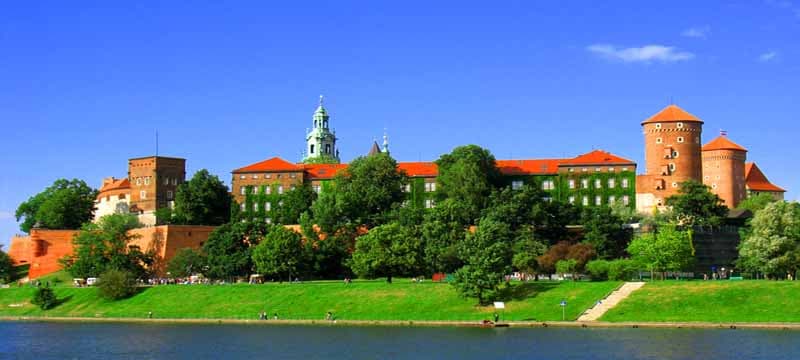 Destination Krakow