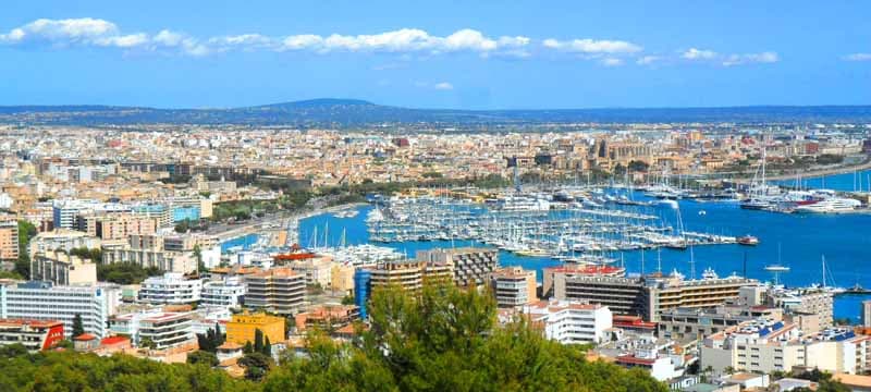 Destination Palma