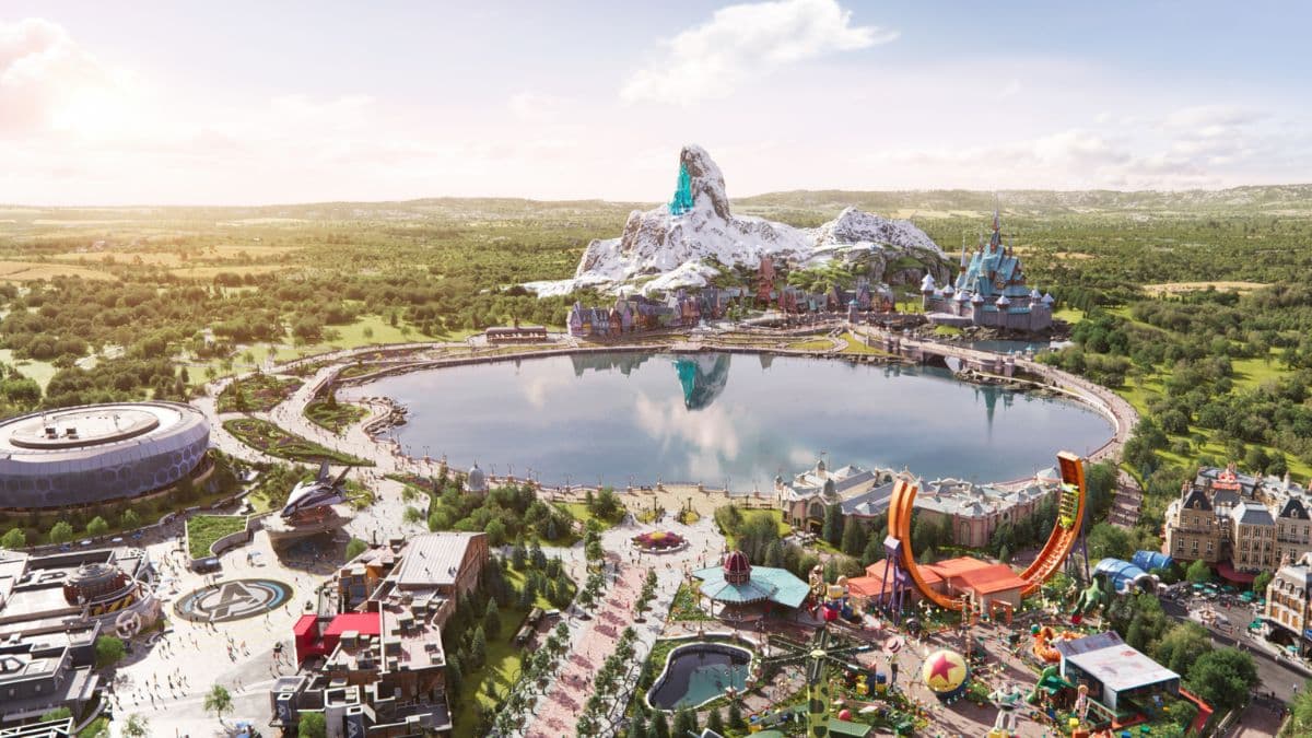 Disney Adventure World