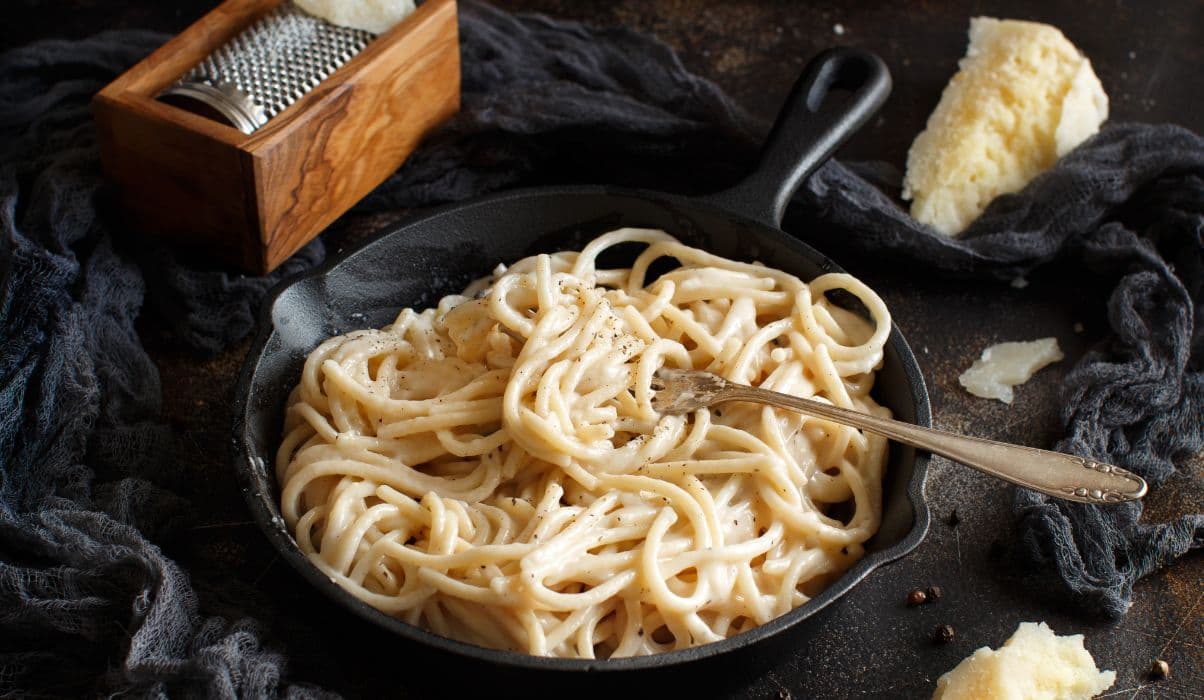 Cacio e Pepe