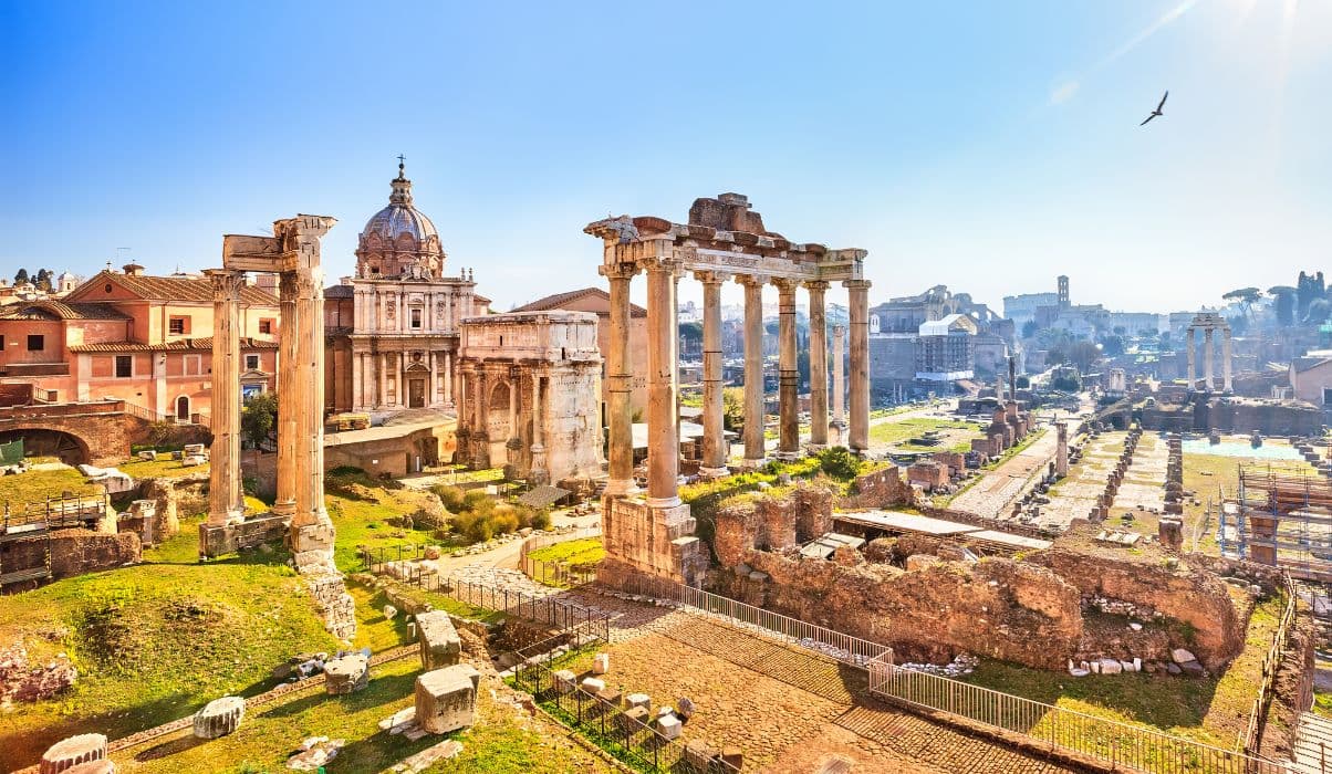 Roman Forum