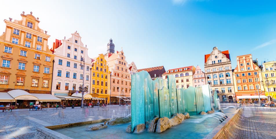 Destination Wroclaw