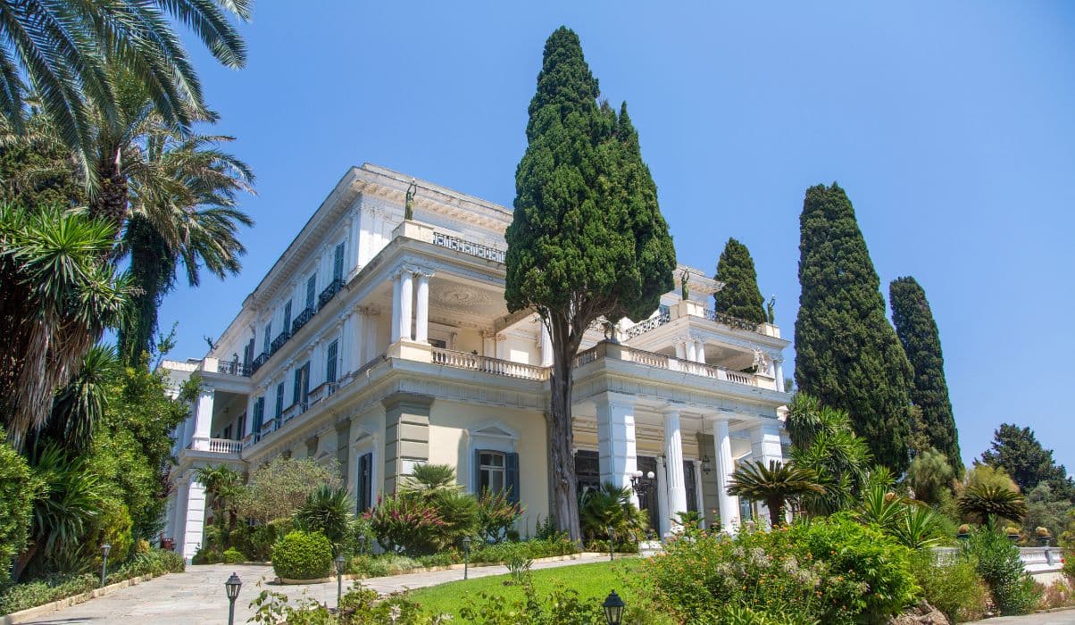 Achilleion Palace