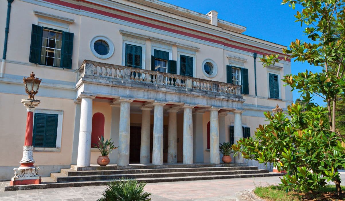 Mon Repos Palace