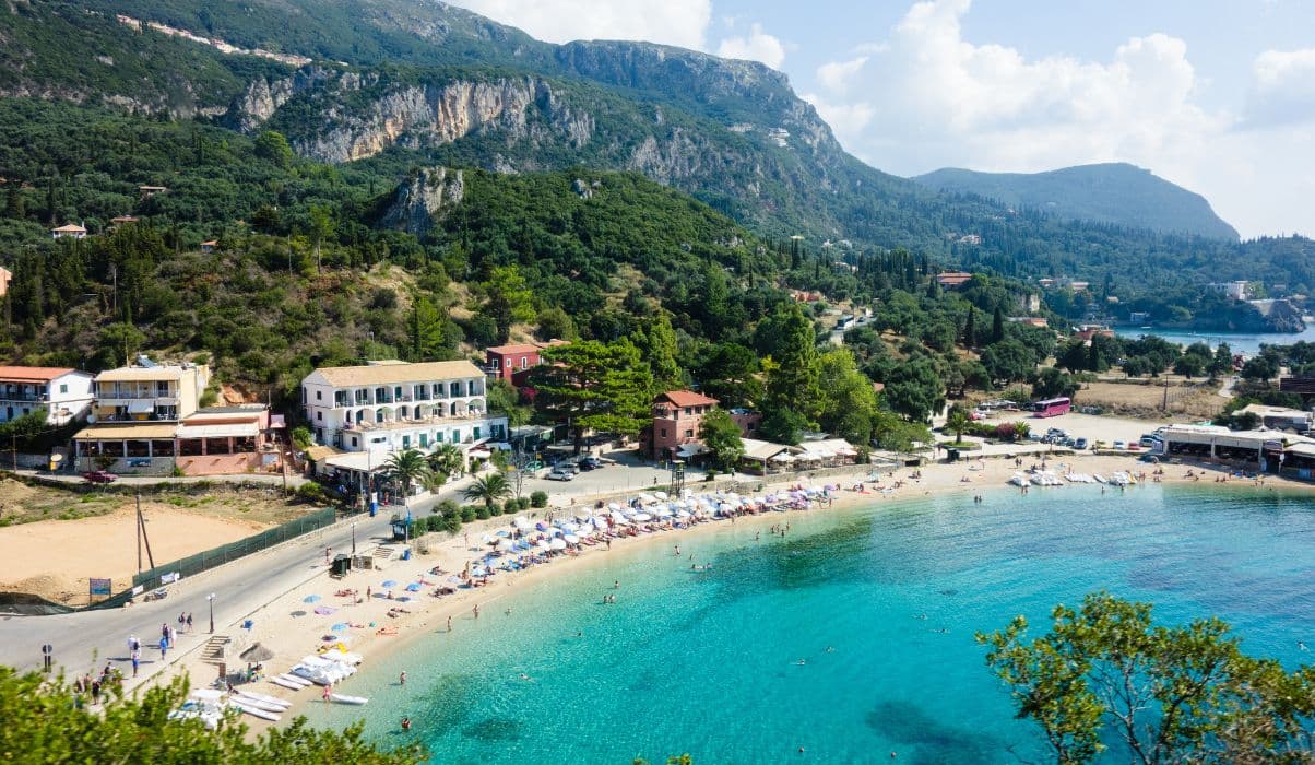 Paleokastritsa