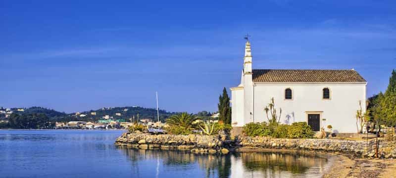 Destination Gouvia