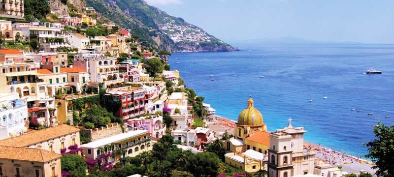 Destination Sorrento 