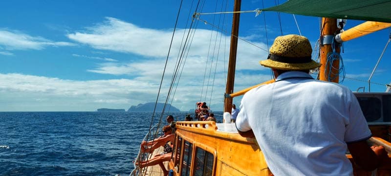 Destination Funchal