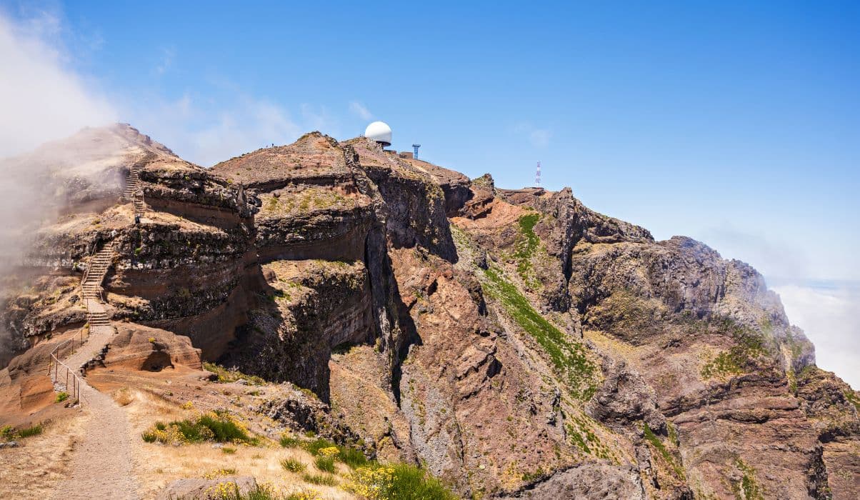 Pico do Arieiro