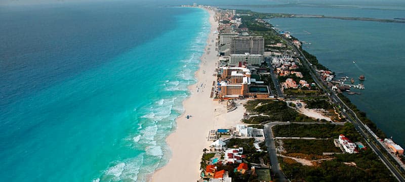 Destination Cancun