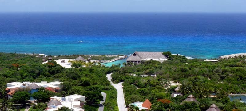 Destination Xcaret