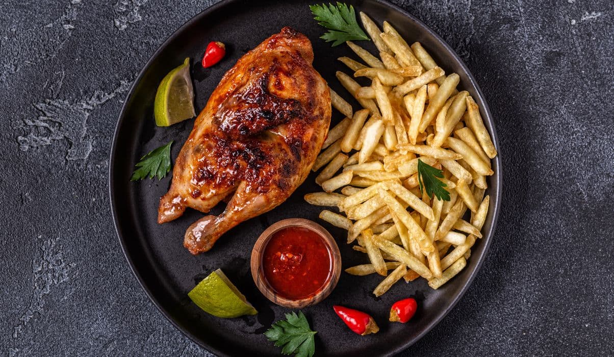 Piri-Piri Chicken