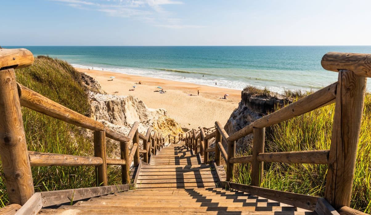 Praia da Falésia