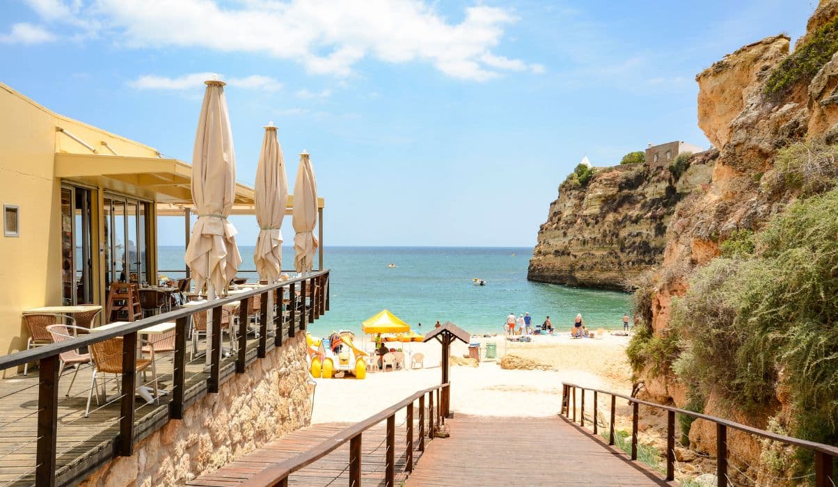 Praia da Rocha