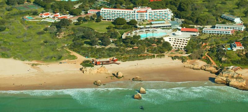 Destination Alvor