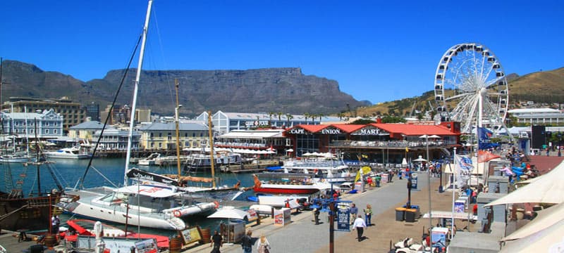 Destination Cape Town