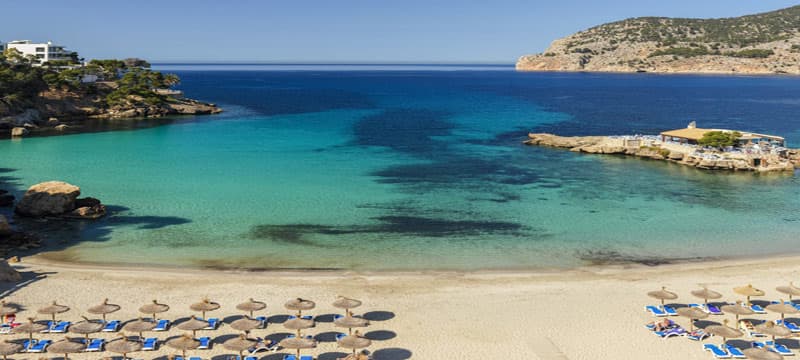 Destination Camp de Mar