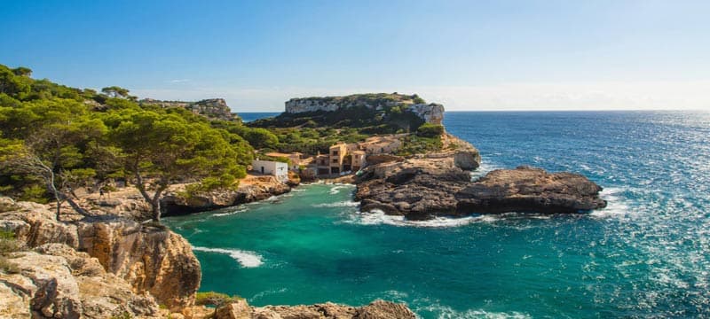 Destination Majorca