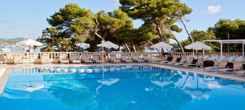 Destination Porto Colom