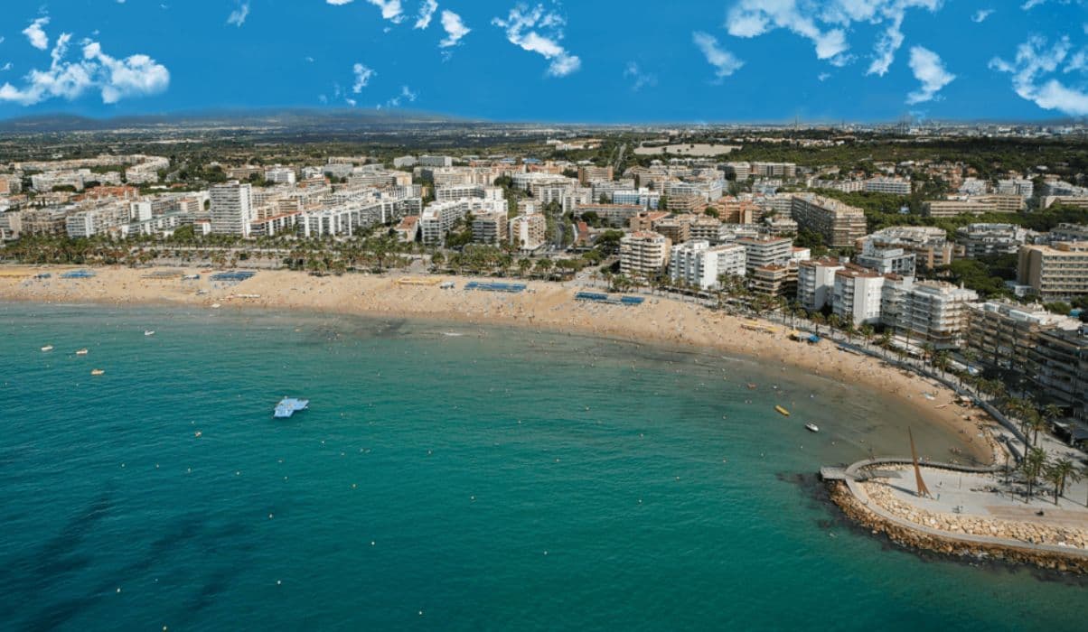 Llevant Beach