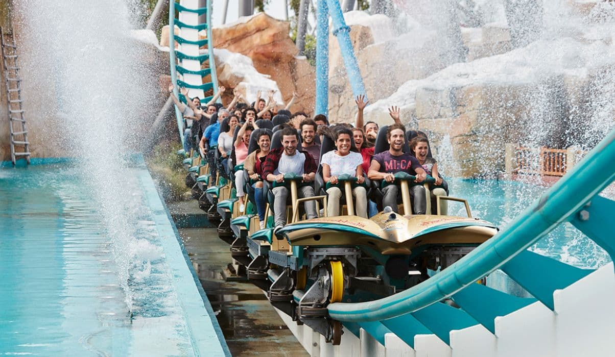 PortAventura World