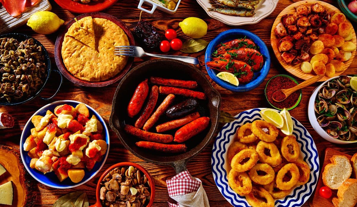 Tapas