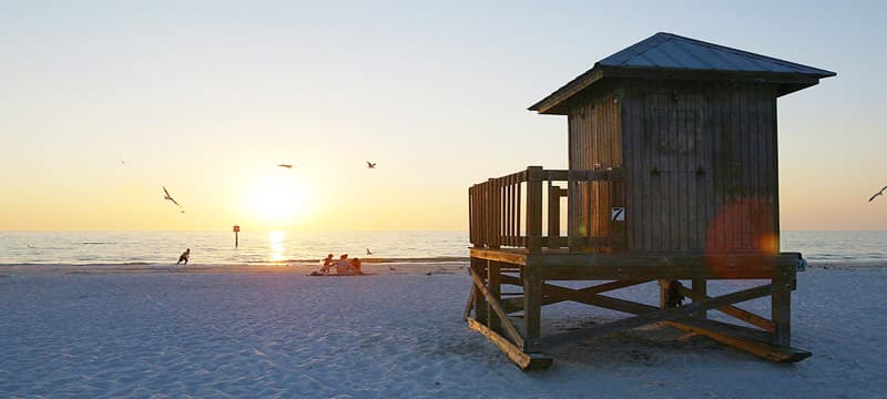Destination St Petersburg Beach