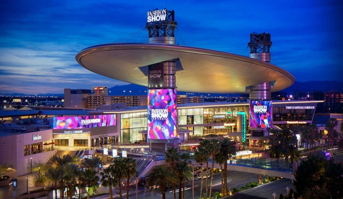 Fashion Show Mall