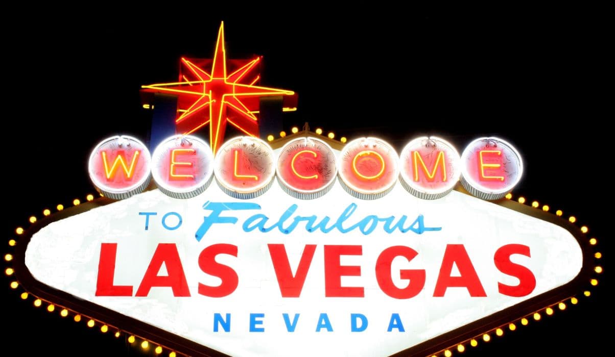 Las Vegas Sign