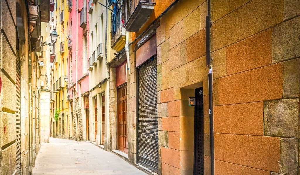 Destination Gothic Quarter