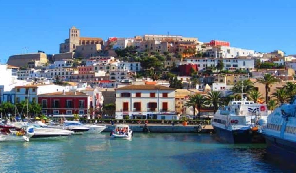 Destination Ibiza Town