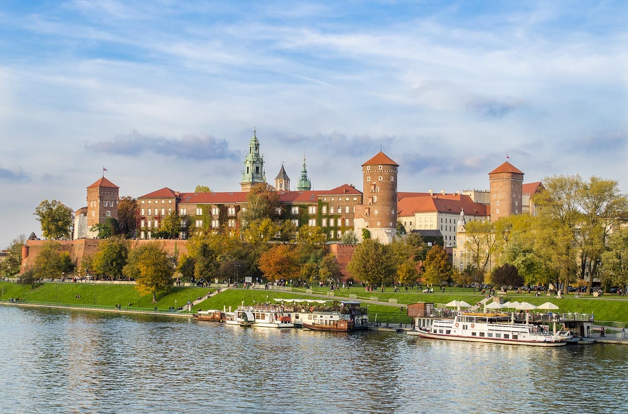 Destination Wawel Hill & Castle