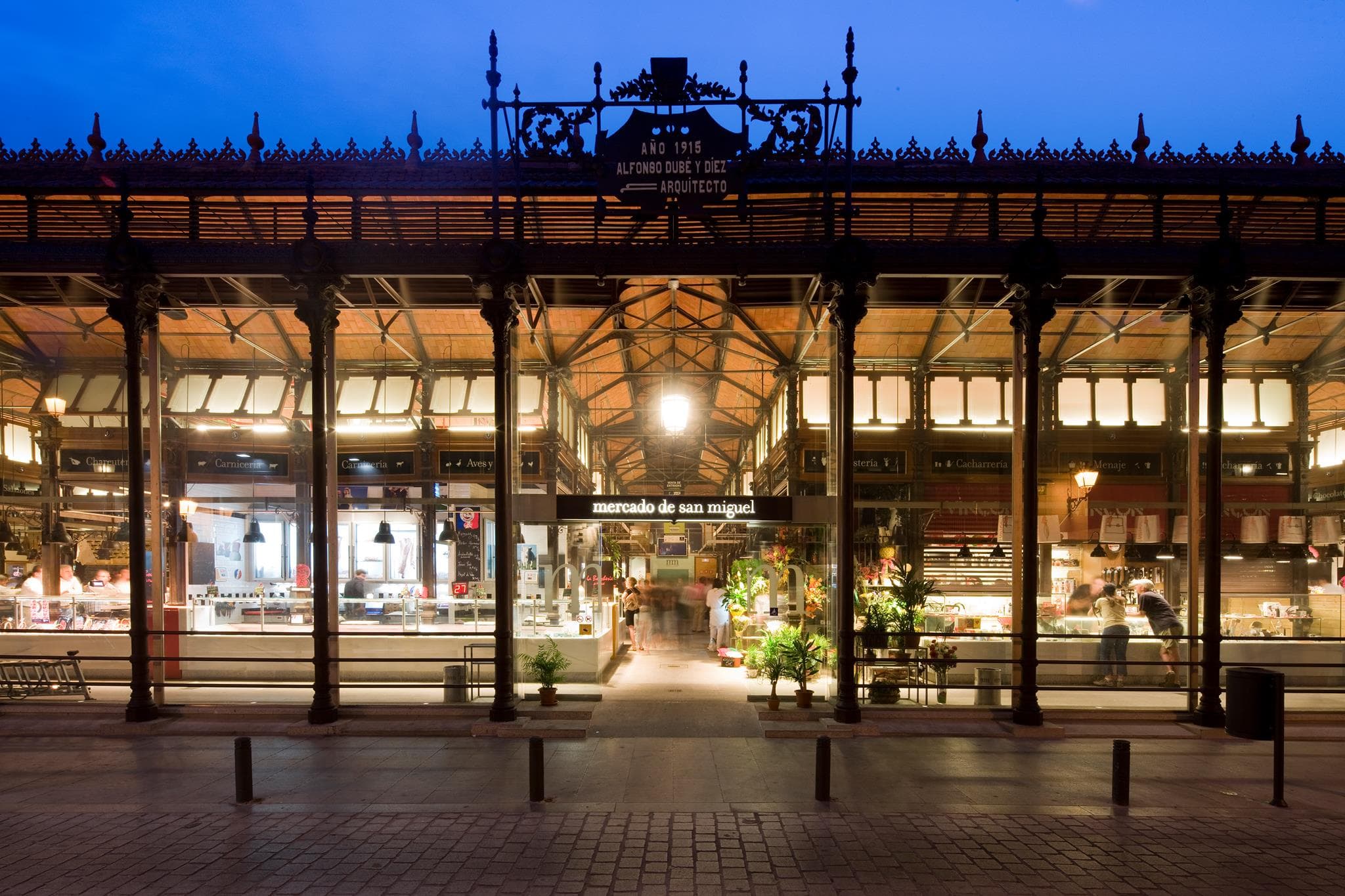 Destination Mercado San Miguel