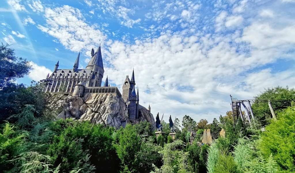 Destination Universal Studios Orlando